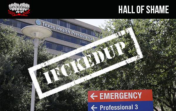 Texas Health Presbyterian