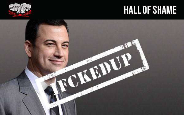 Jimmy Kimmel