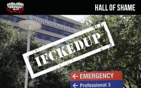 Texas Health Presbyterian